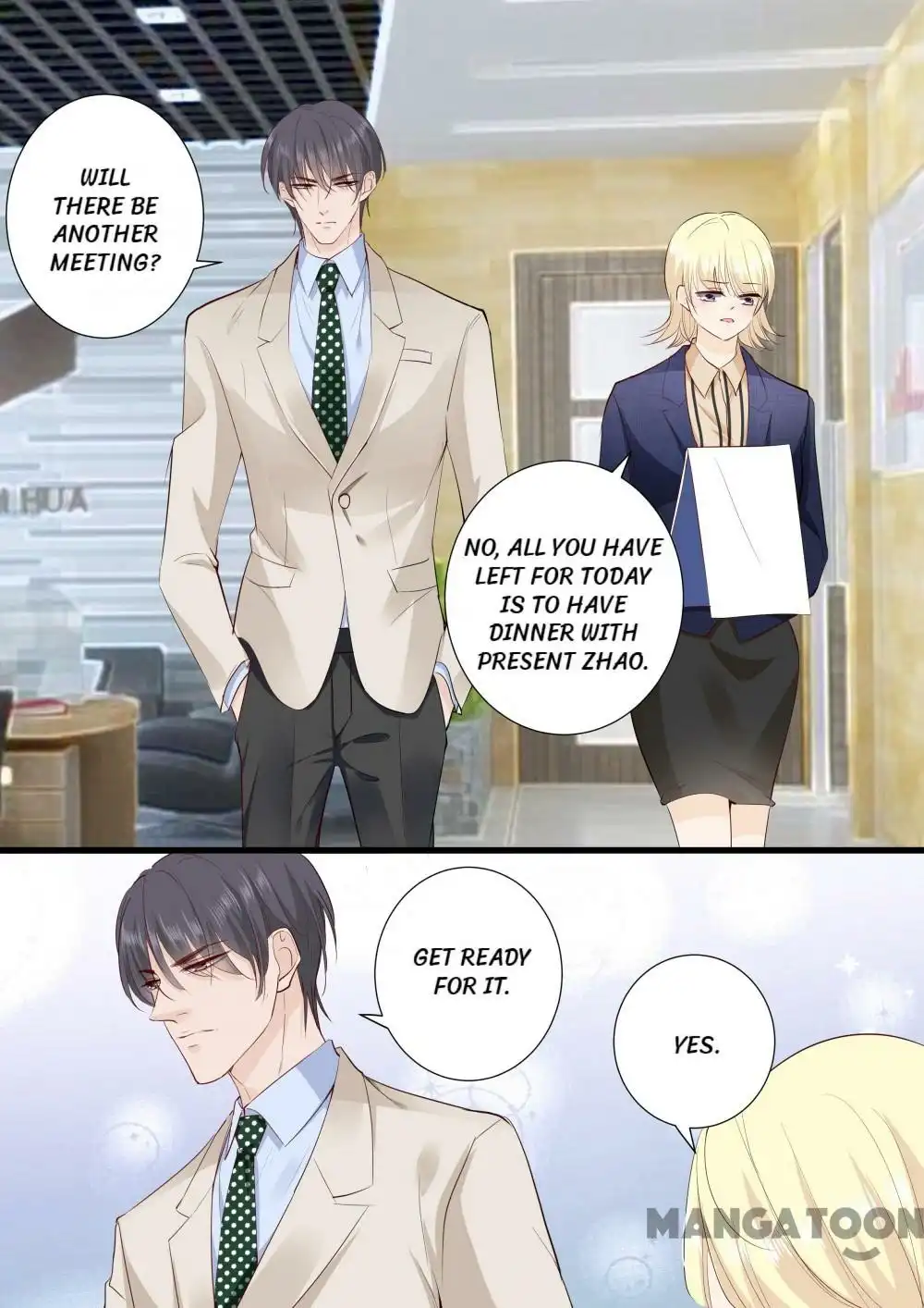 Don't be so harsh Chapter 266 2